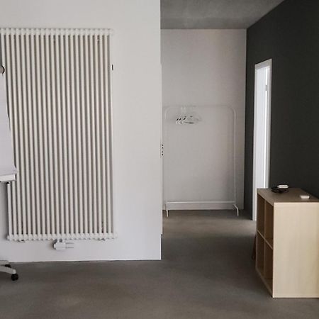 Loft U2 - Kreative Studiowohnung, Zentral Gelegen Leipzig Exterior photo